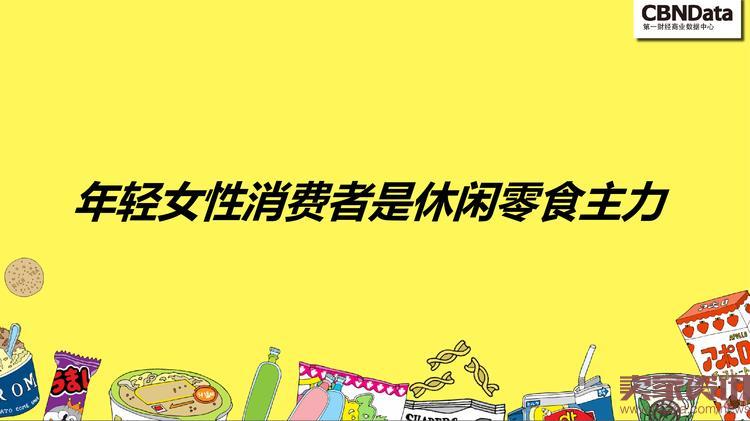 中国线上零食消费趋势报告_000008