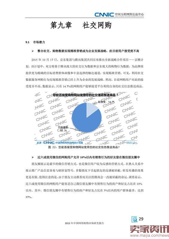 2015年中国网络购物市场研究报告_000037