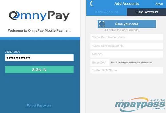 OmnyPay推出光子支付 能挑战现有支付方式？