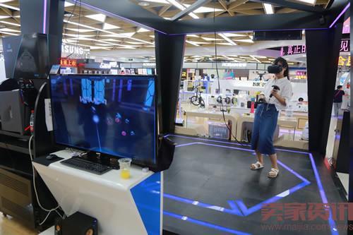 淘宝京东等五大巨头都要做VR购物