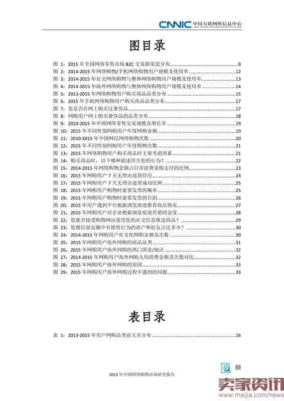 2015年中国网络购物市场研究报告_000007