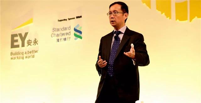 阿里CEO张勇：经济发展趋势，依附于新技术的产生