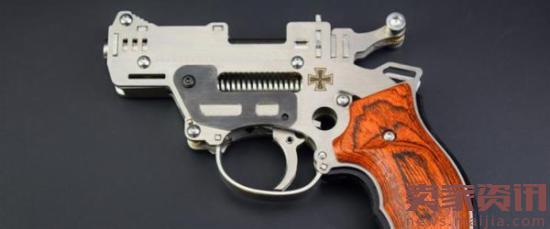上千淘宝店卖火柴枪:卖家称是怀旧玩具