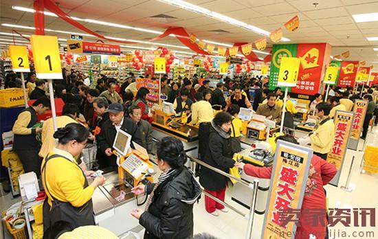 又一家韩国超市退出中国,但它留了一手