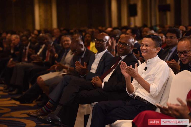 肯尼亚创业者邀请马云担任非洲贸易发展大使