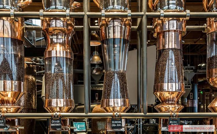 新零售咖啡！星巴克携手阿里开全球最大的智慧门店