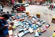 快递包装成城市垃圾增量主要因素？