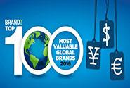 2016全球最具价值品牌百强榜