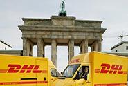 DHL在德国推行“夜间”投递包裹服务
