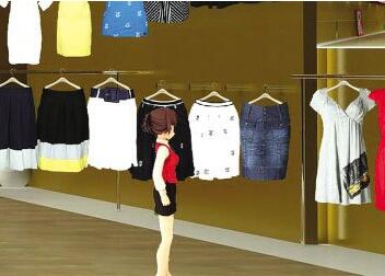 对标阿里buy+虚拟购物，京东打造线上试衣间