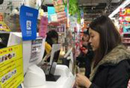 日本商场推支付宝、微信支付吸引中国游客