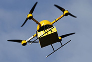 UPS和亚马逊争抢，开展无人机货运试验