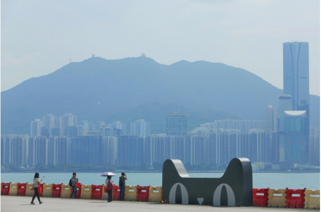 直击双11启航:香港最古老码头藏着什么大招?