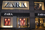 这些品牌或超越Zara成为老外最爱品牌