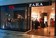 调查显示Zara正被33岁以上的女性抛弃