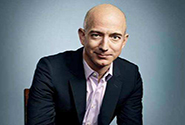 亚马逊CEO有望超越盖茨成为世界首富