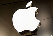 苹果市值创新高，突破8000亿美元！