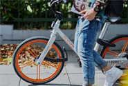 共享单车挣钱新办法,在自行车上卖广告
