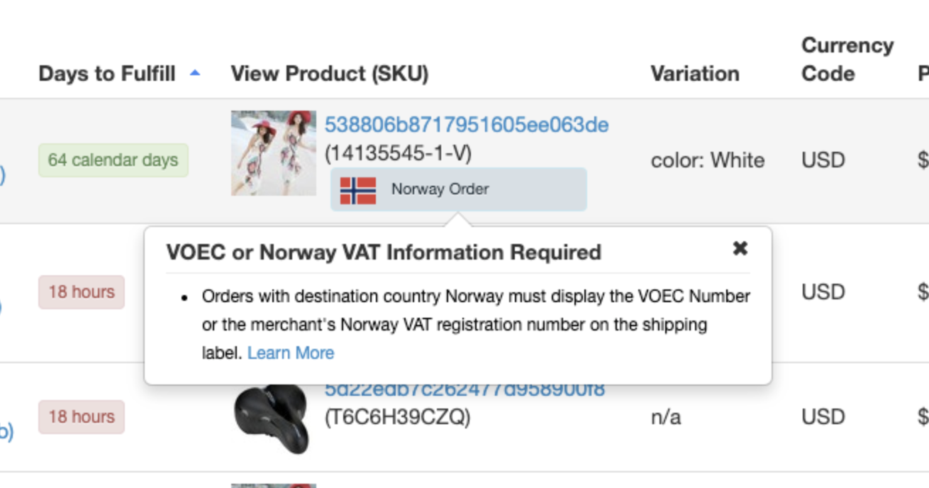 如何遵守挪威VAT（即增值税）要求（2020年4月1日起生效）——吉易跨境电商学院